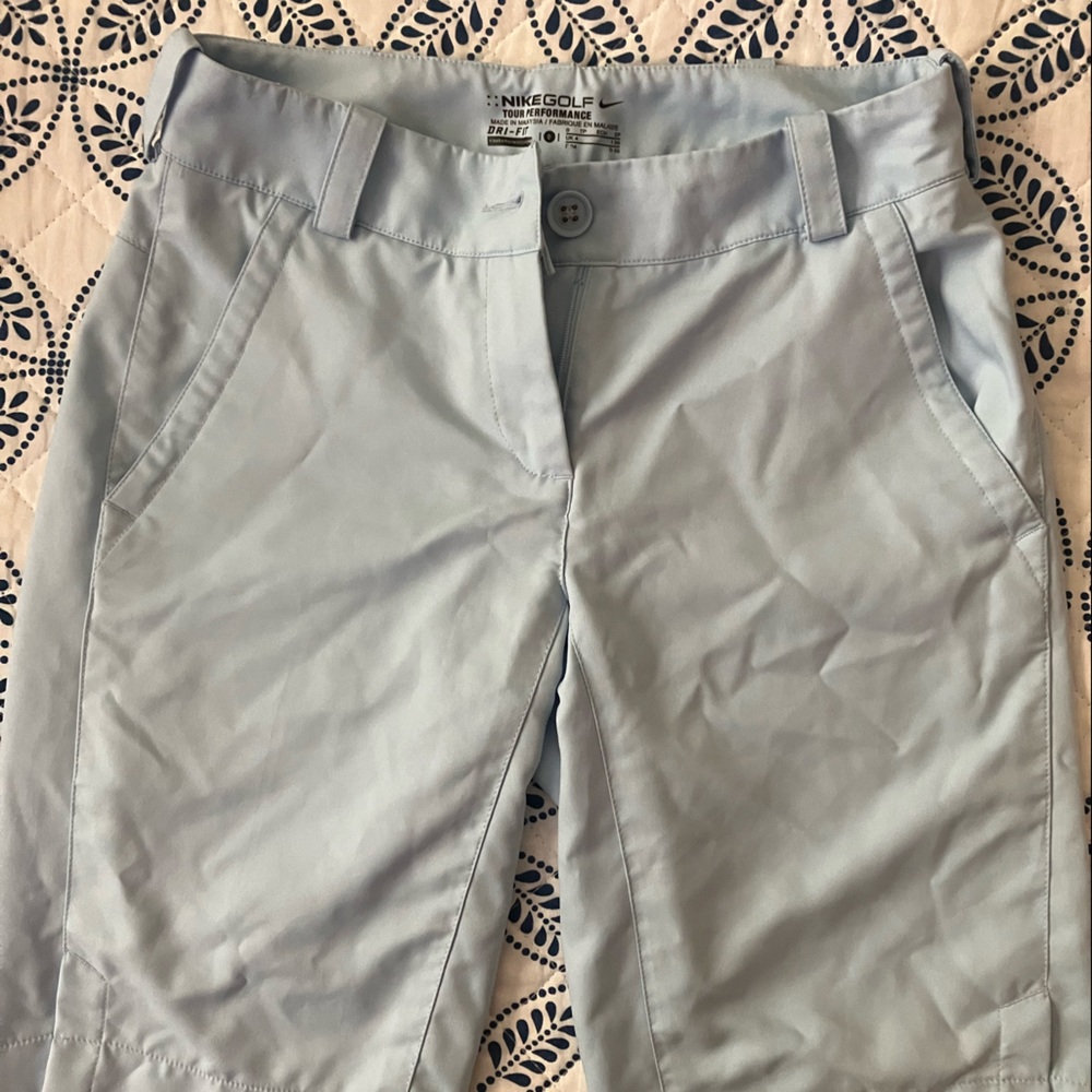 Nike golf shorts